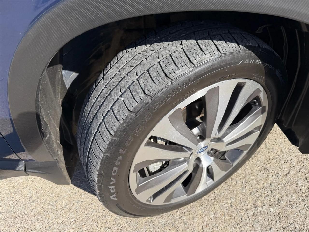 Subaru Ascent Premium 7-Passenger 2021