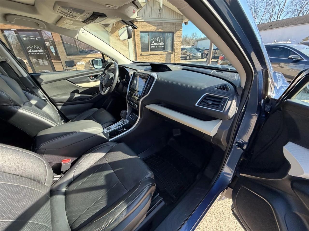 Subaru Ascent Premium 7-Passenger 2021