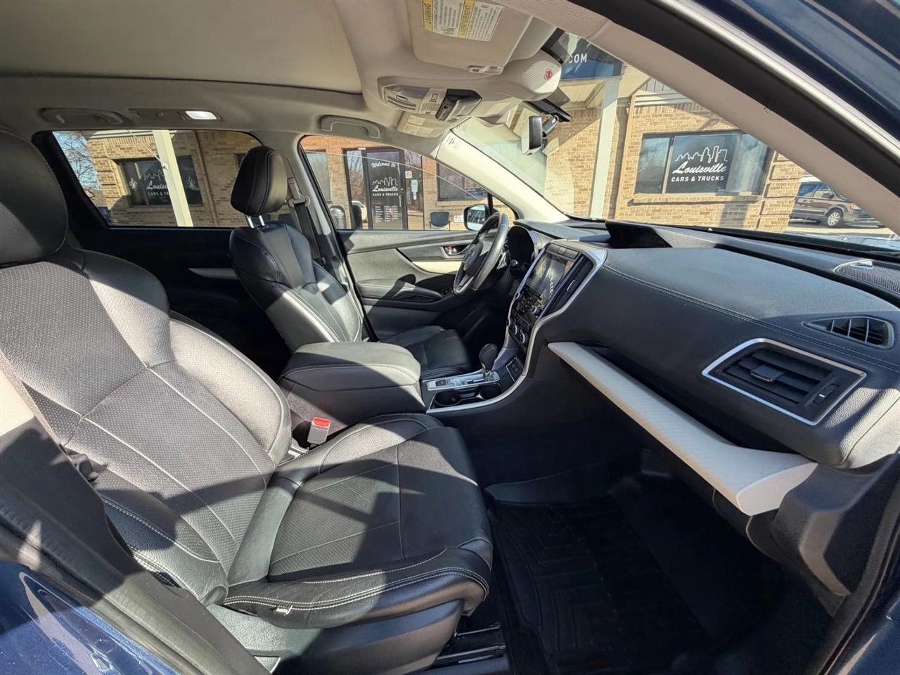 Subaru Ascent Premium 7-Passenger 2021