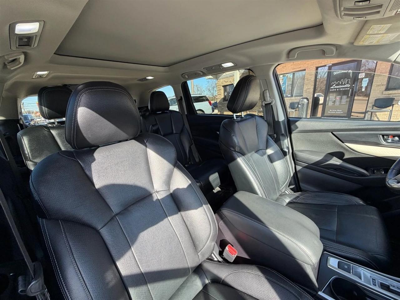 Subaru Ascent Premium 7-Passenger 2021