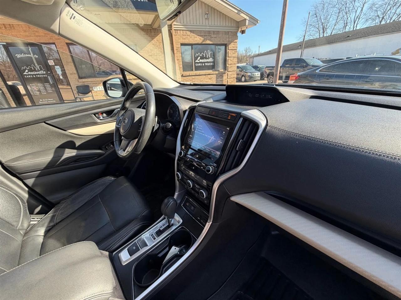 Subaru Ascent Premium 7-Passenger 2021