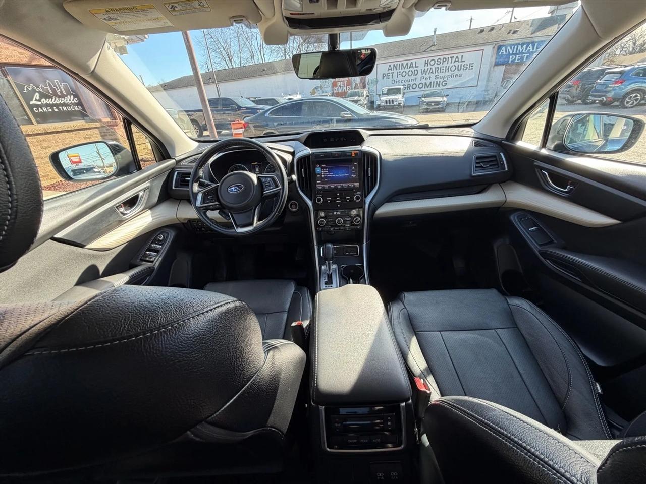 Subaru Ascent Premium 7-Passenger 2021