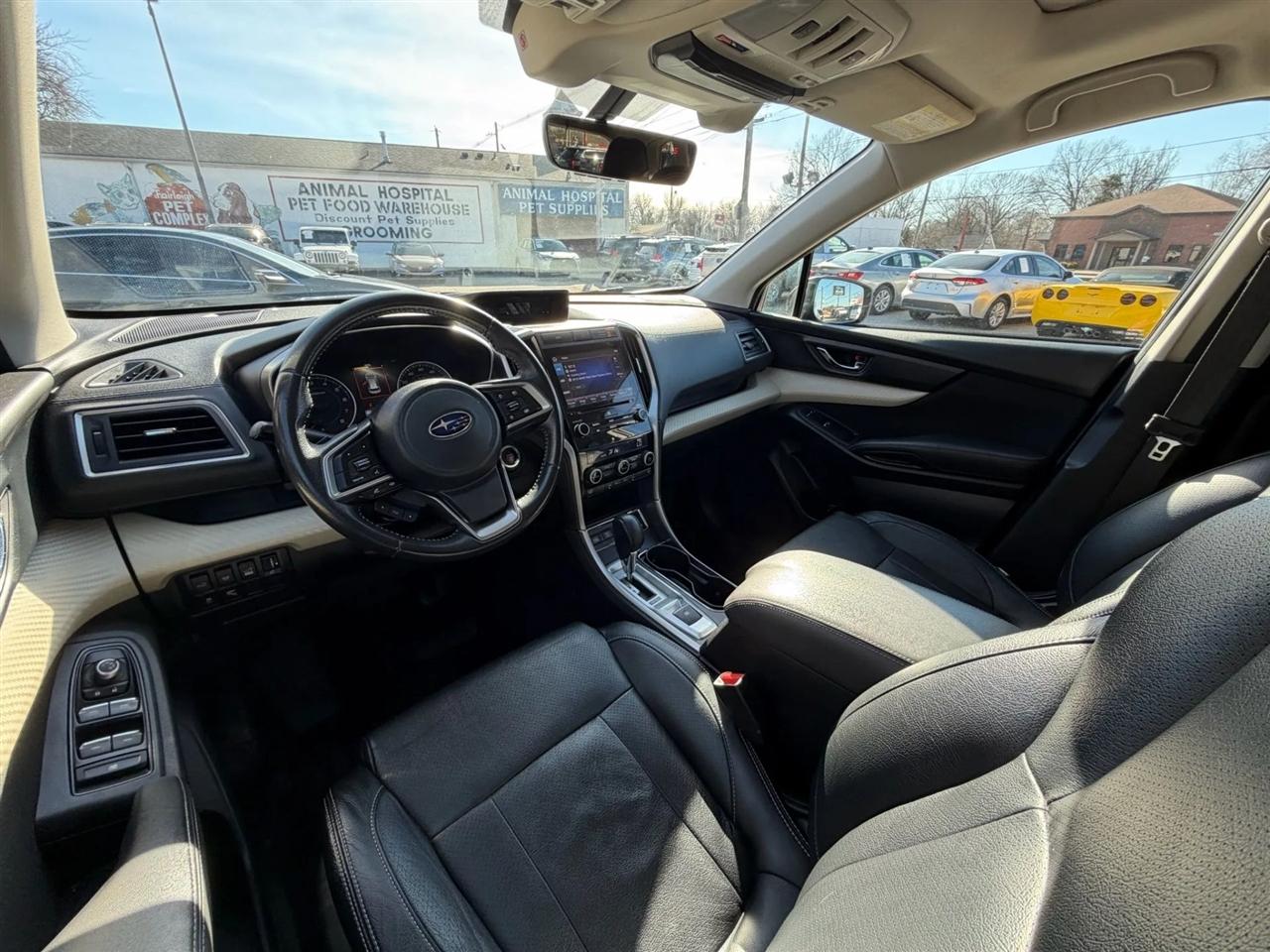 Subaru Ascent Premium 7-Passenger 2021