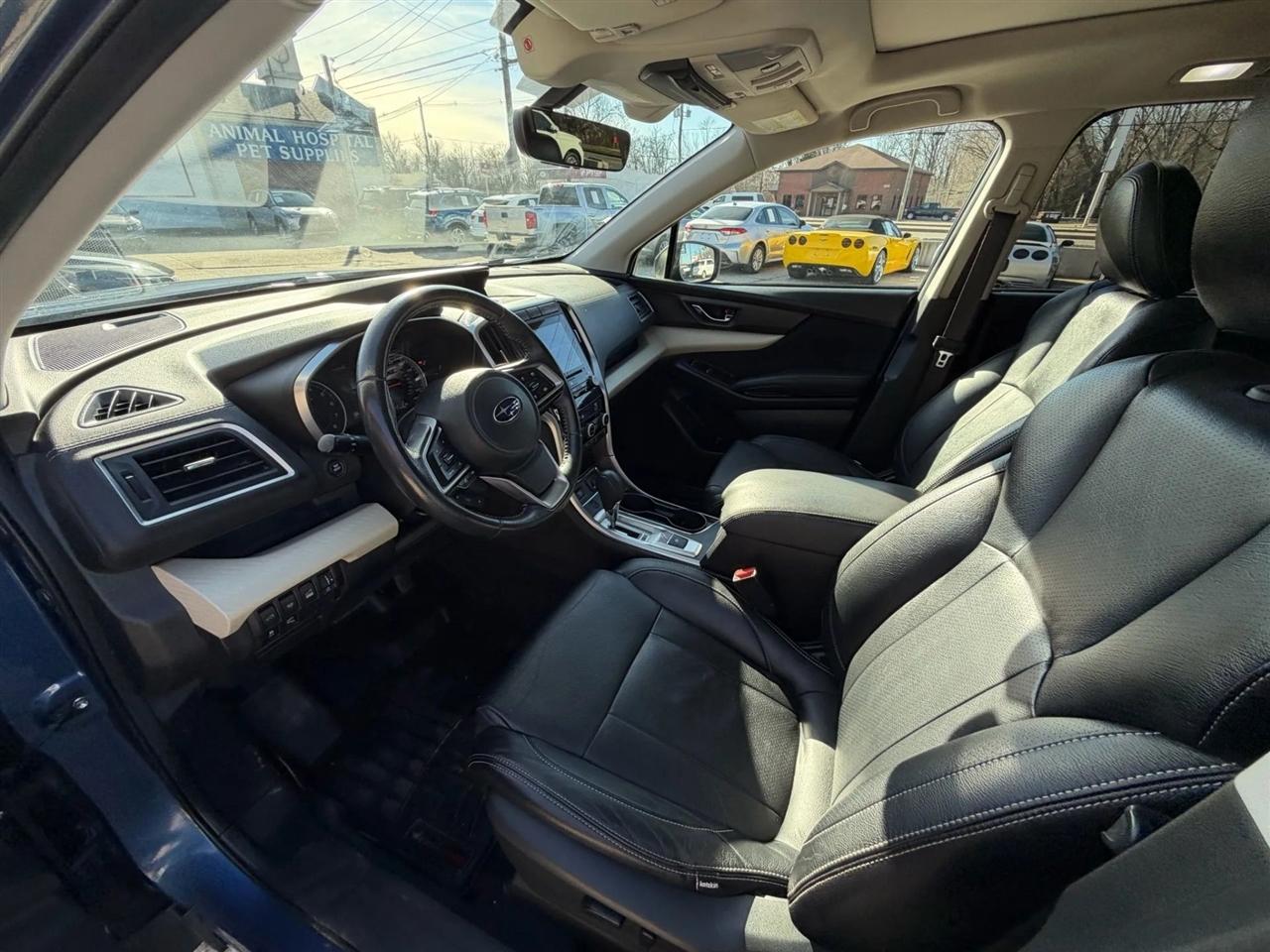 Subaru Ascent Premium 7-Passenger 2021