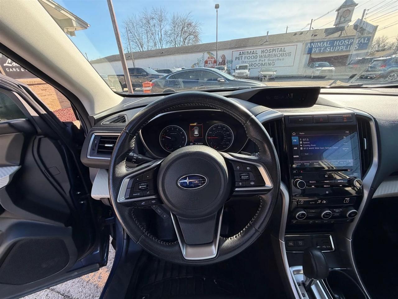 Subaru Ascent Premium 7-Passenger 2021