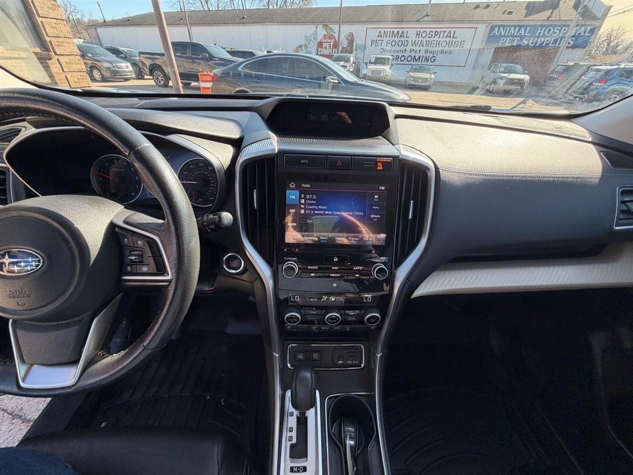 Subaru Ascent Premium 7-Passenger 2021