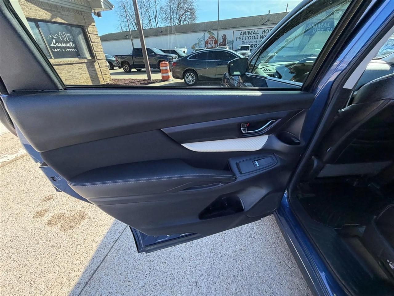 Subaru Ascent Premium 7-Passenger 2021