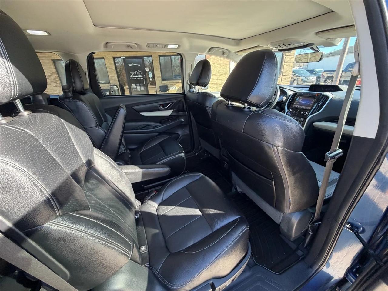 Subaru Ascent Premium 7-Passenger 2021