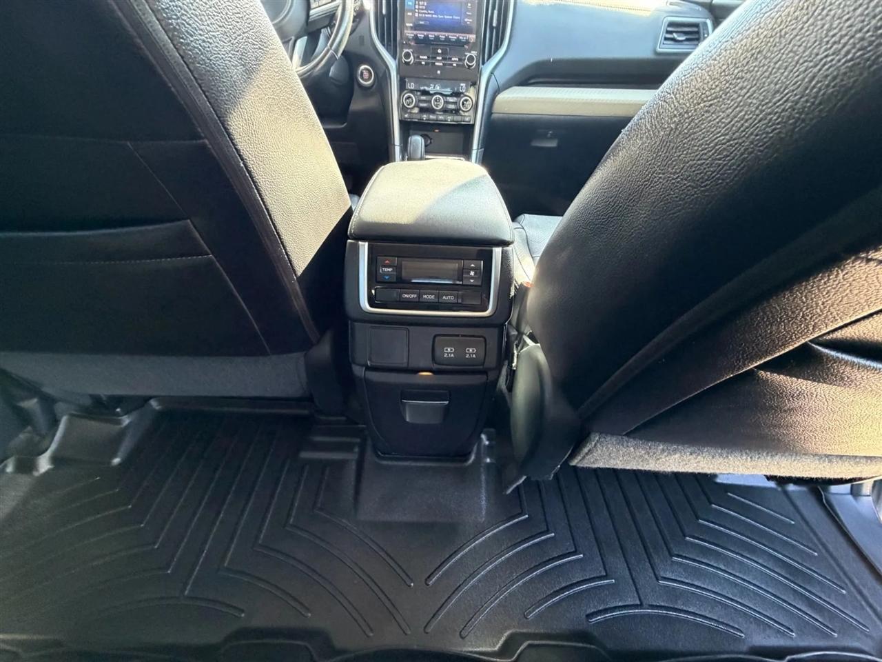 Subaru Ascent Premium 7-Passenger 2021