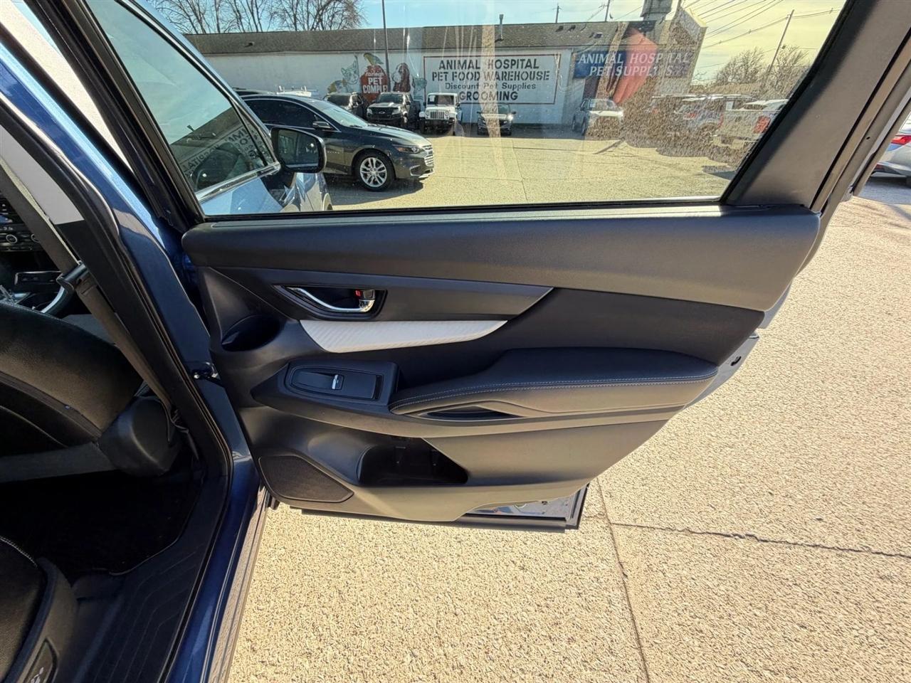 Subaru Ascent Premium 7-Passenger 2021