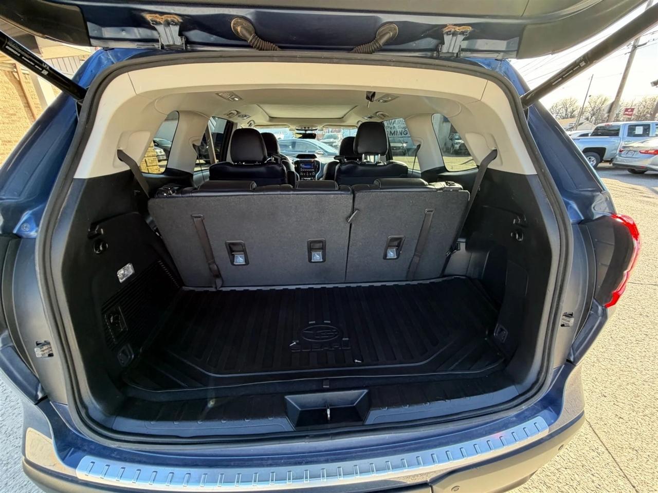 Subaru Ascent Premium 7-Passenger 2021