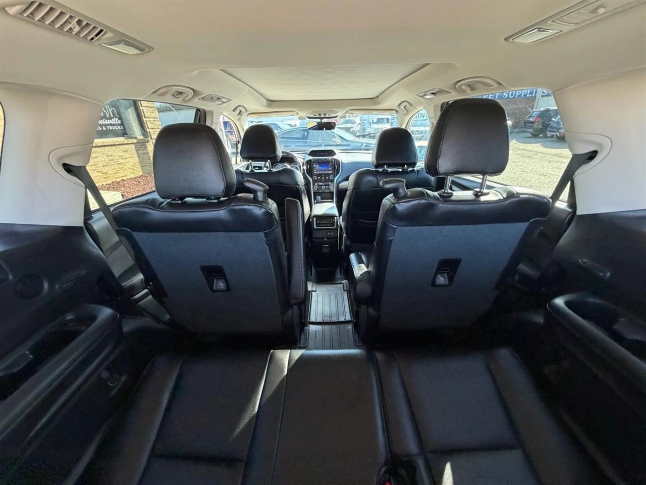 Subaru Ascent Premium 7-Passenger 2021