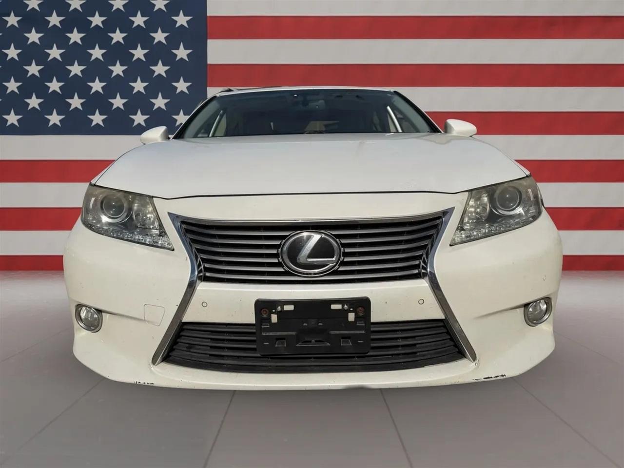 Lexus ES 350 4dr Sdn 2013