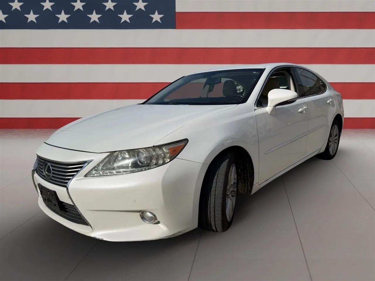 Lexus ES 350 4dr Sdn 2013
