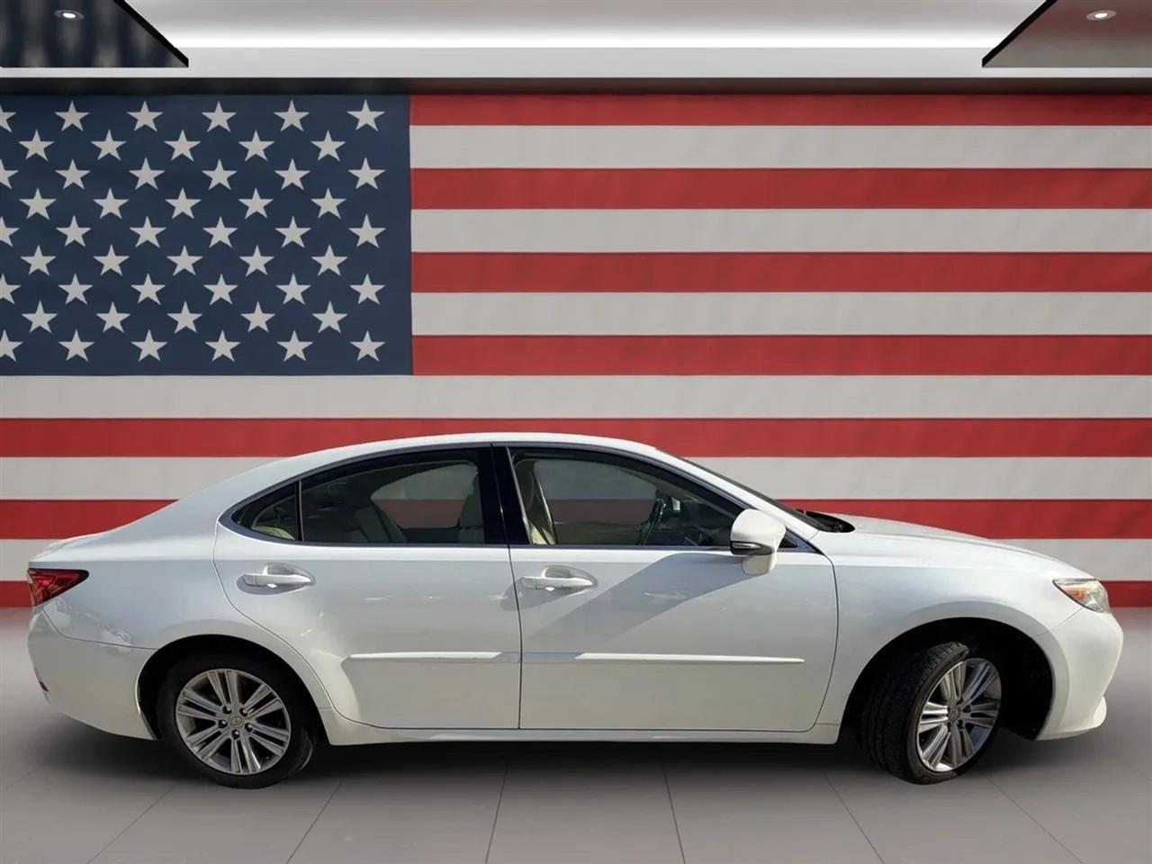 Lexus ES 350 4dr Sdn 2013