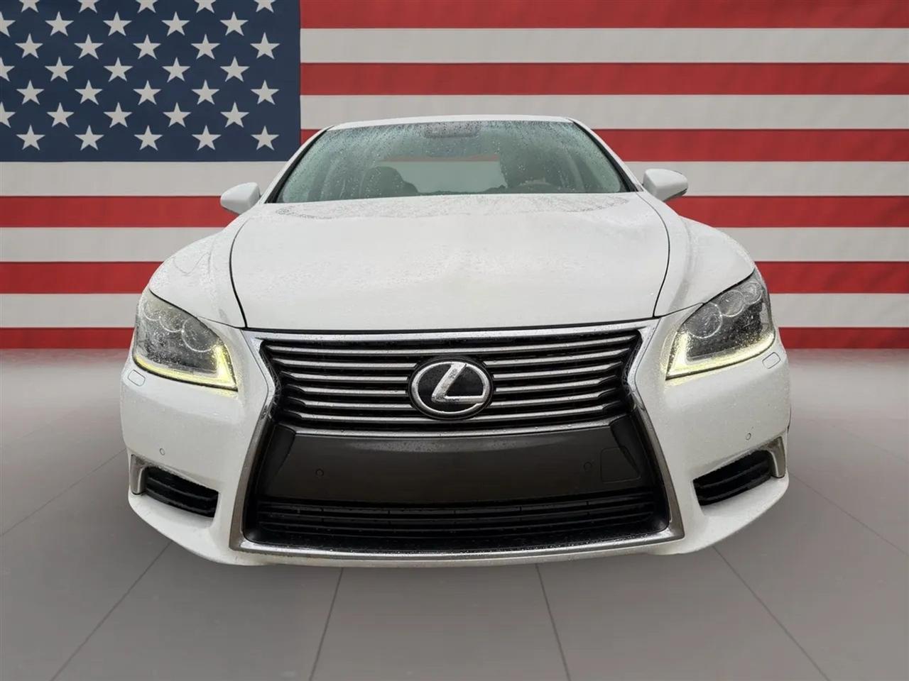 Lexus LS 460 4dr Sdn RWD 2014