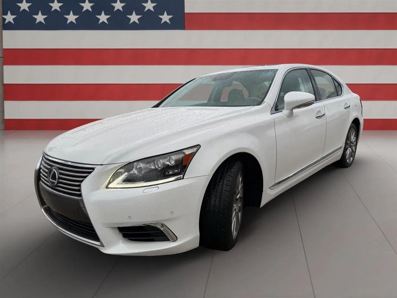 Lexus LS 460 4dr Sdn RWD 2014