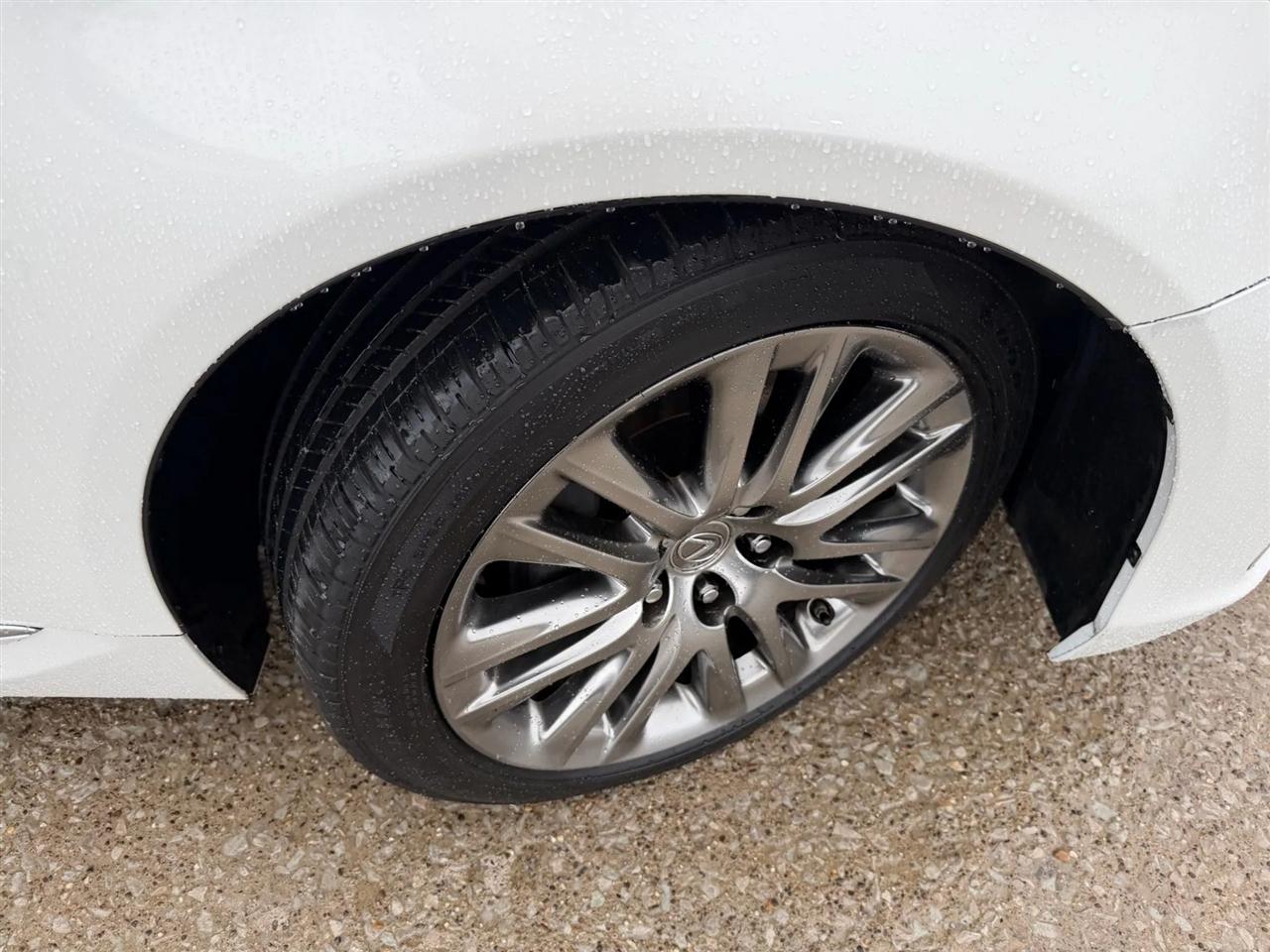 Lexus LS 460 4dr Sdn RWD 2014