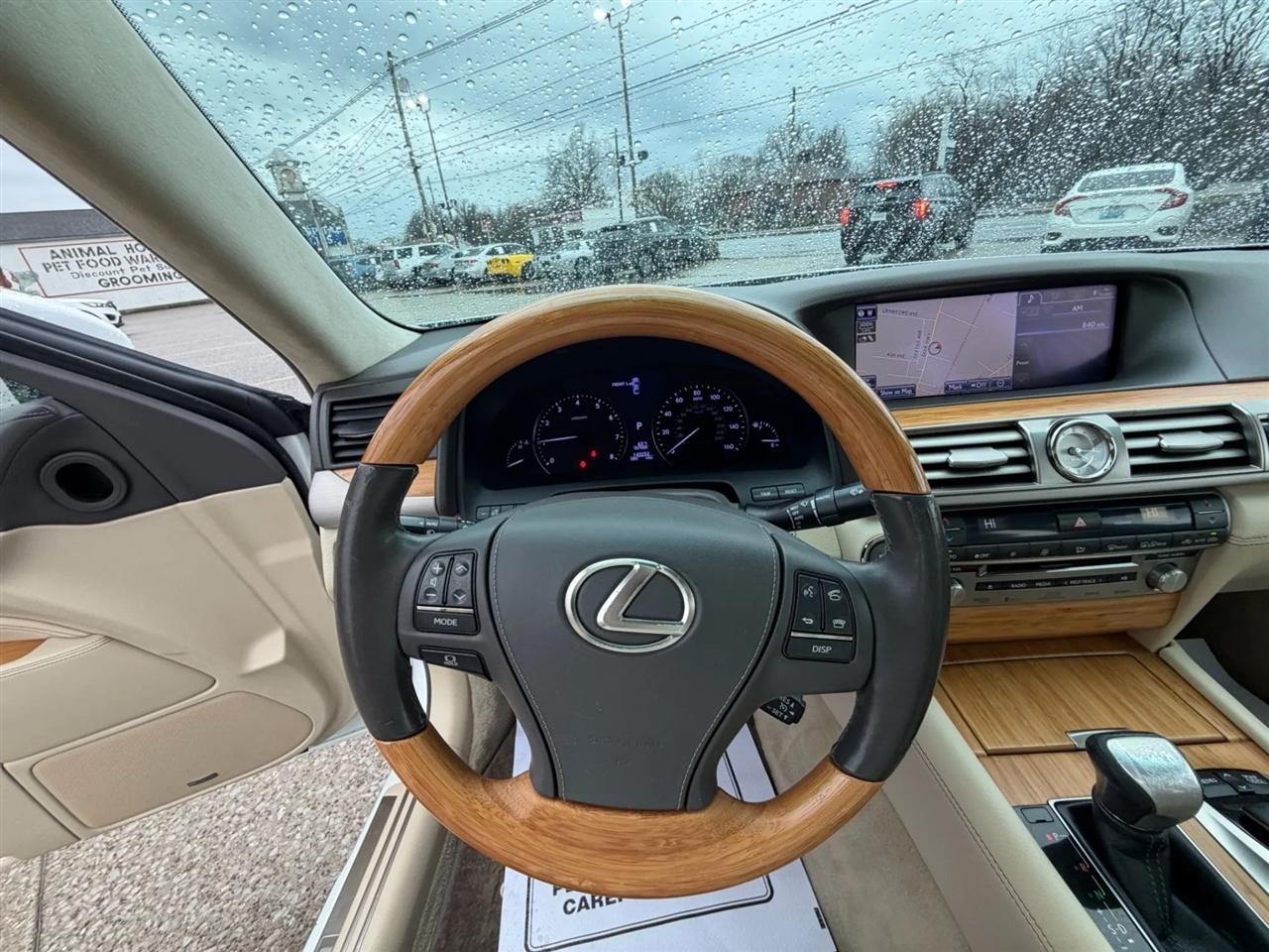 Lexus LS 460 4dr Sdn RWD 2014