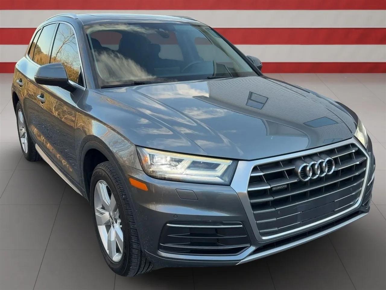 Audi Q5 2.0 TFSI Tech Premium Plus 2018