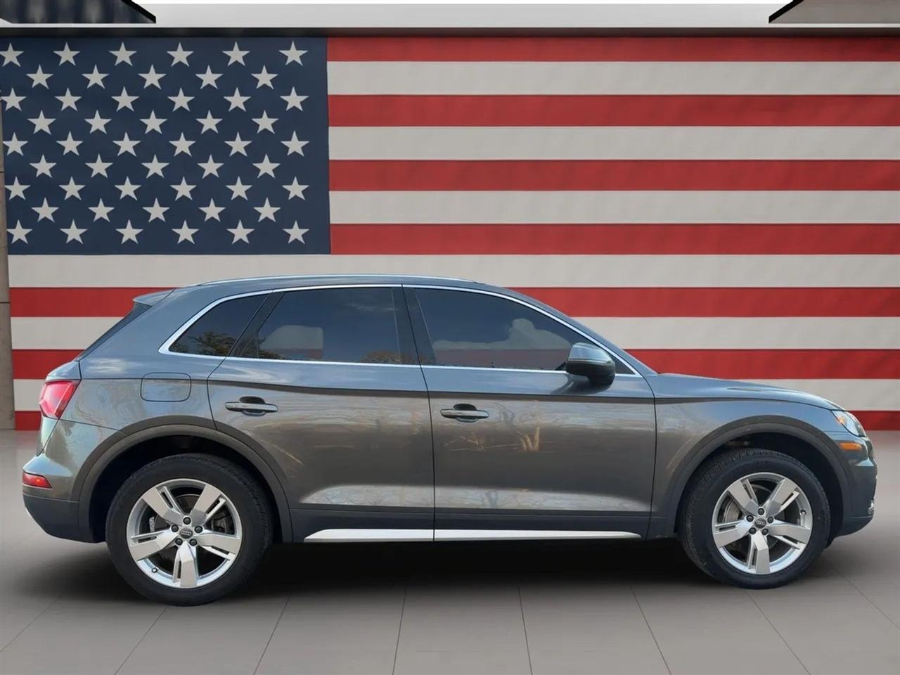 Audi Q5 2.0 TFSI Tech Premium Plus 2018