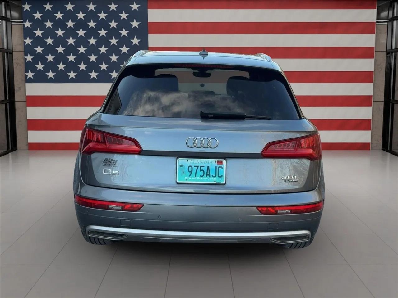 Audi Q5 2.0 TFSI Tech Premium Plus 2018