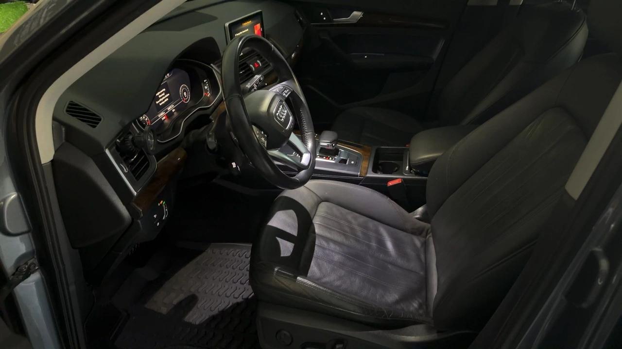 Audi Q5 2.0 TFSI Tech Premium Plus 2018