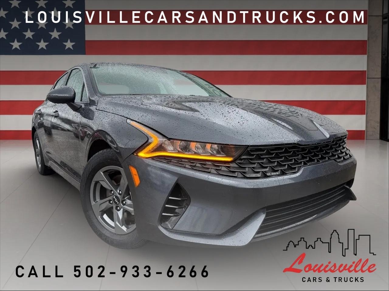 2022 Kia K5 LXS Auto FWD