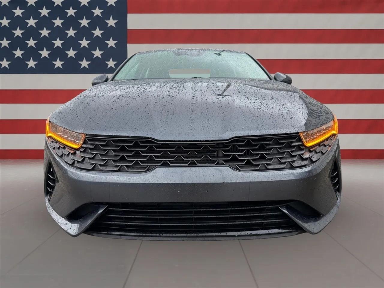 Kia K5 LXS Auto FWD 2022