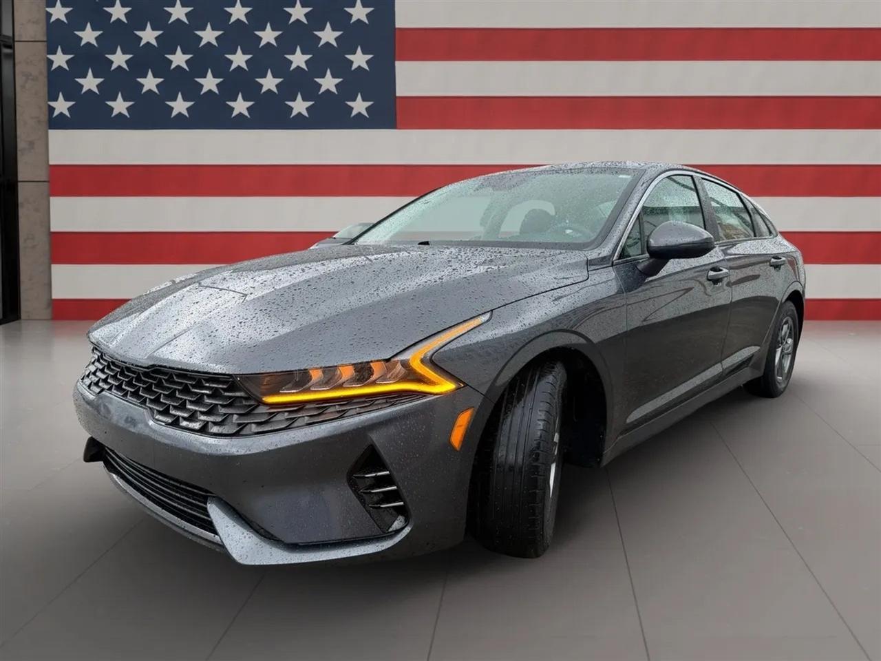 Kia K5 LXS Auto FWD 2022