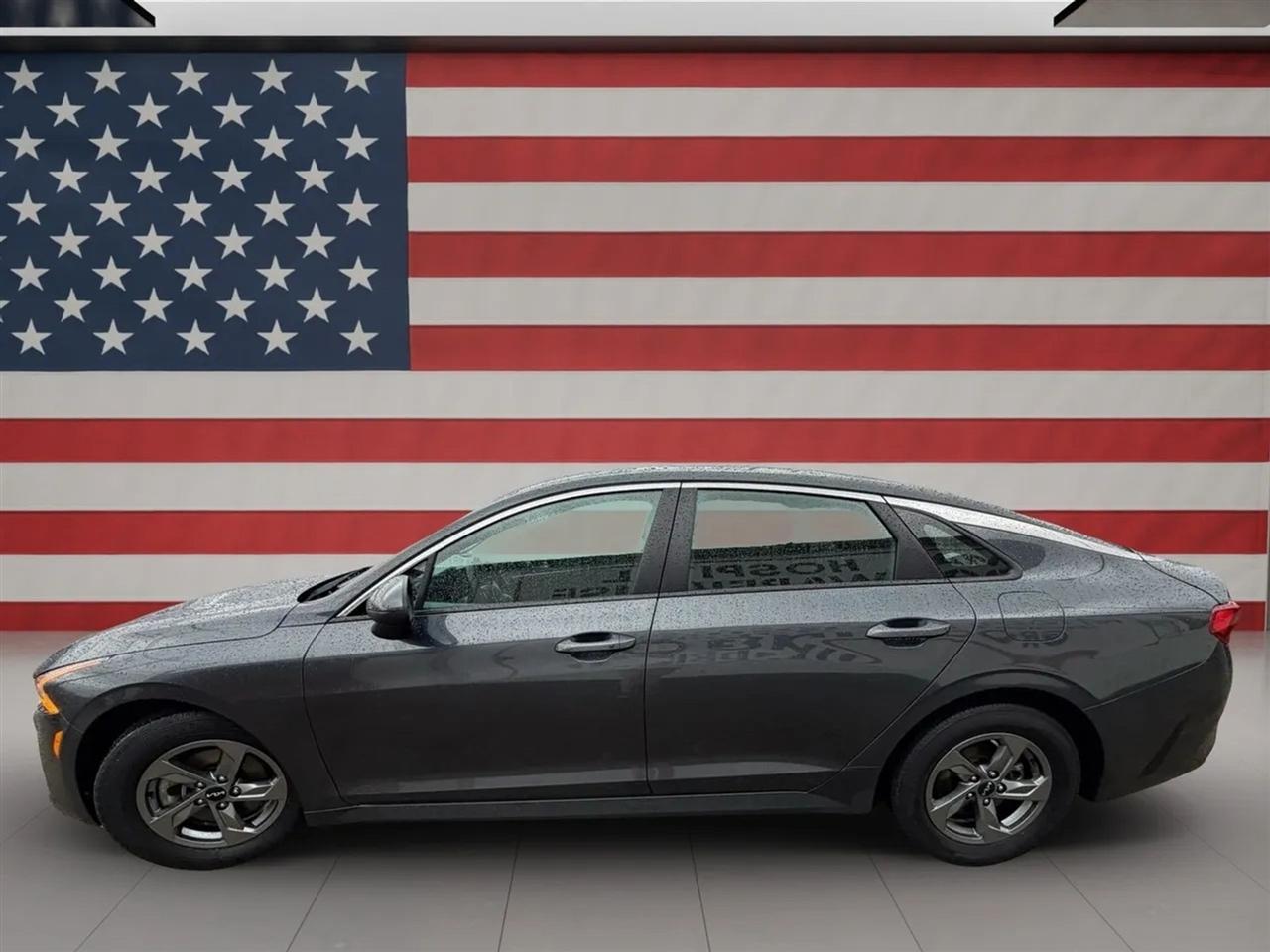 Kia K5 LXS Auto FWD 2022