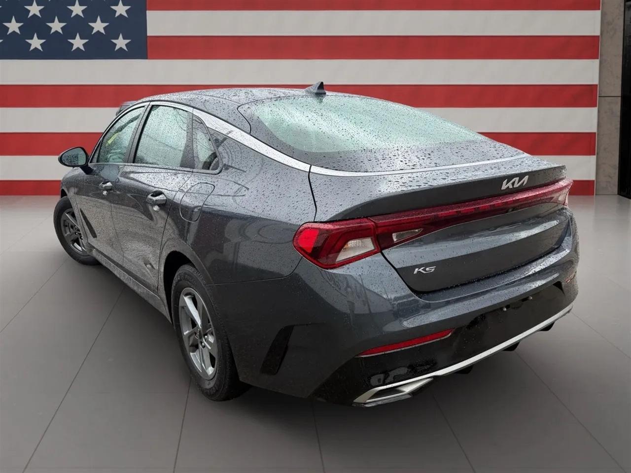 Kia K5 LXS Auto FWD 2022