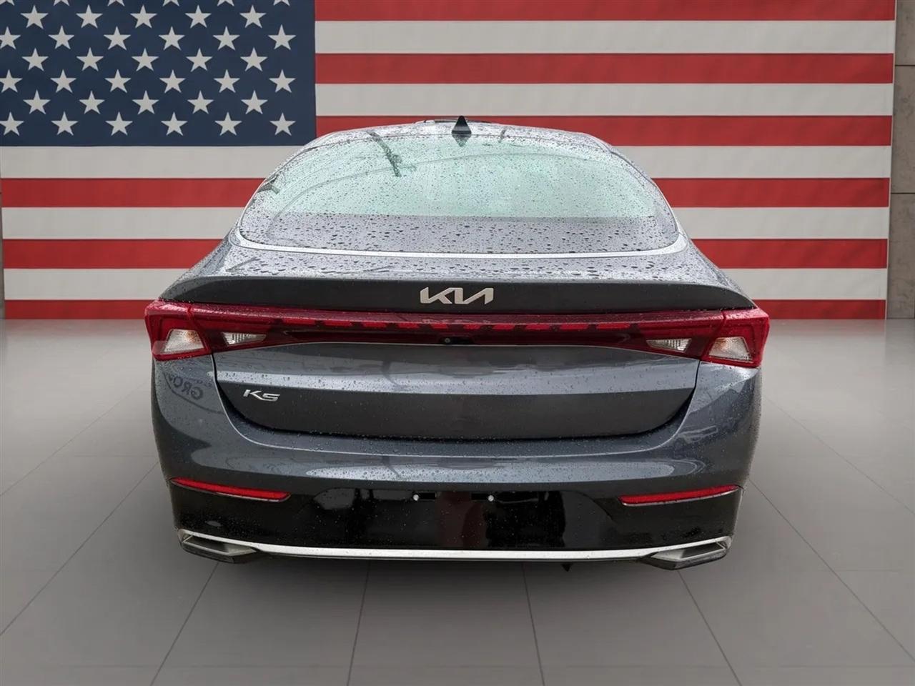 Kia K5 LXS Auto FWD 2022