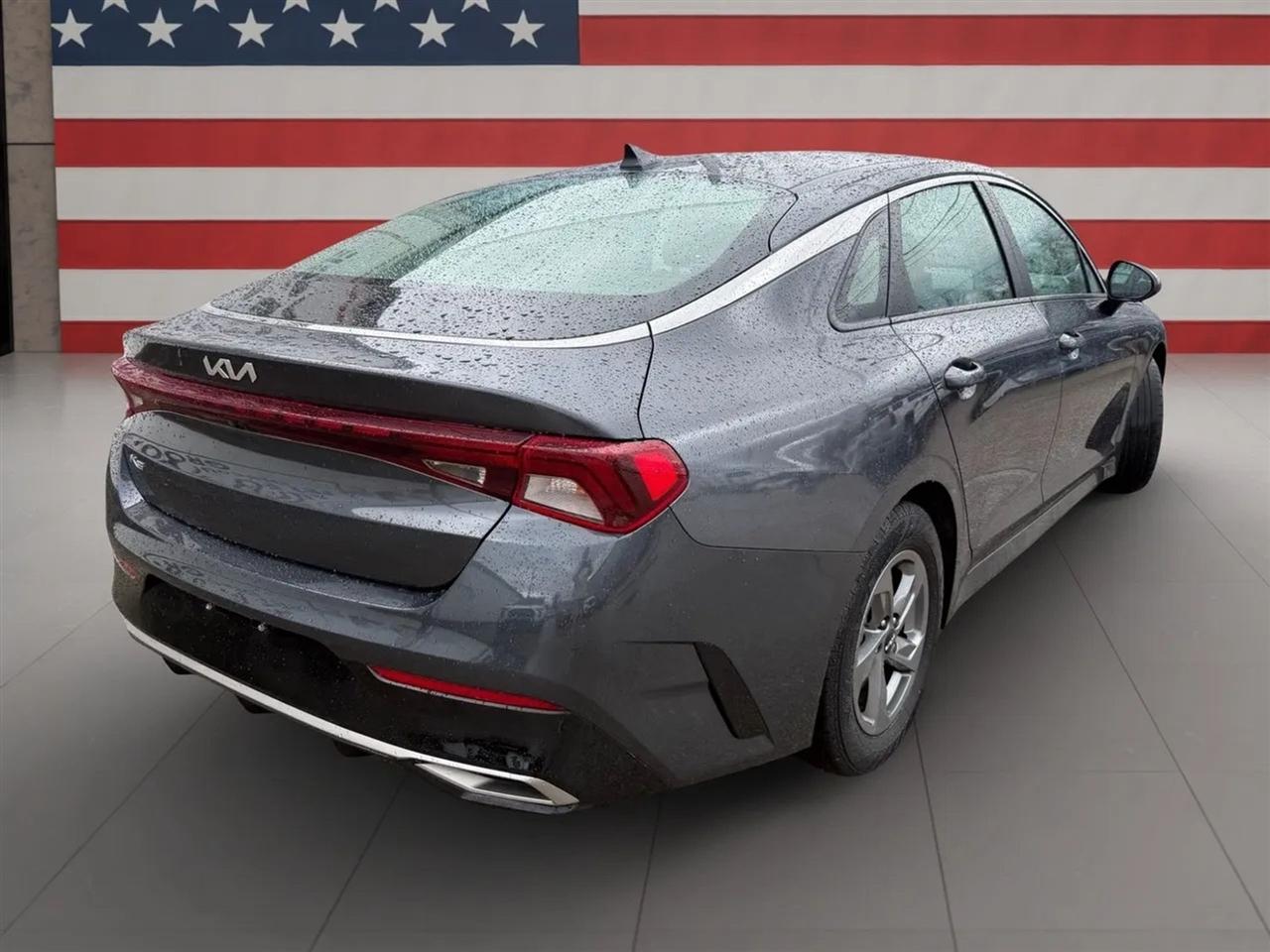 Kia K5 LXS Auto FWD 2022