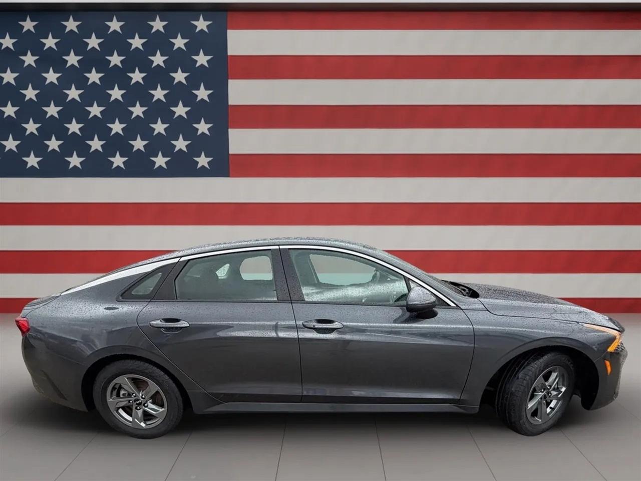 Kia K5 LXS Auto FWD 2022