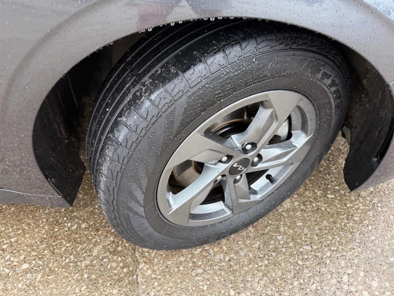 Kia K5 LXS Auto FWD 2022