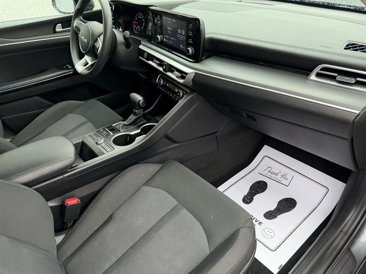 Kia K5 LXS Auto FWD 2022