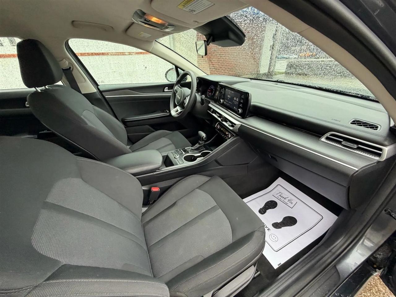 Kia K5 LXS Auto FWD 2022