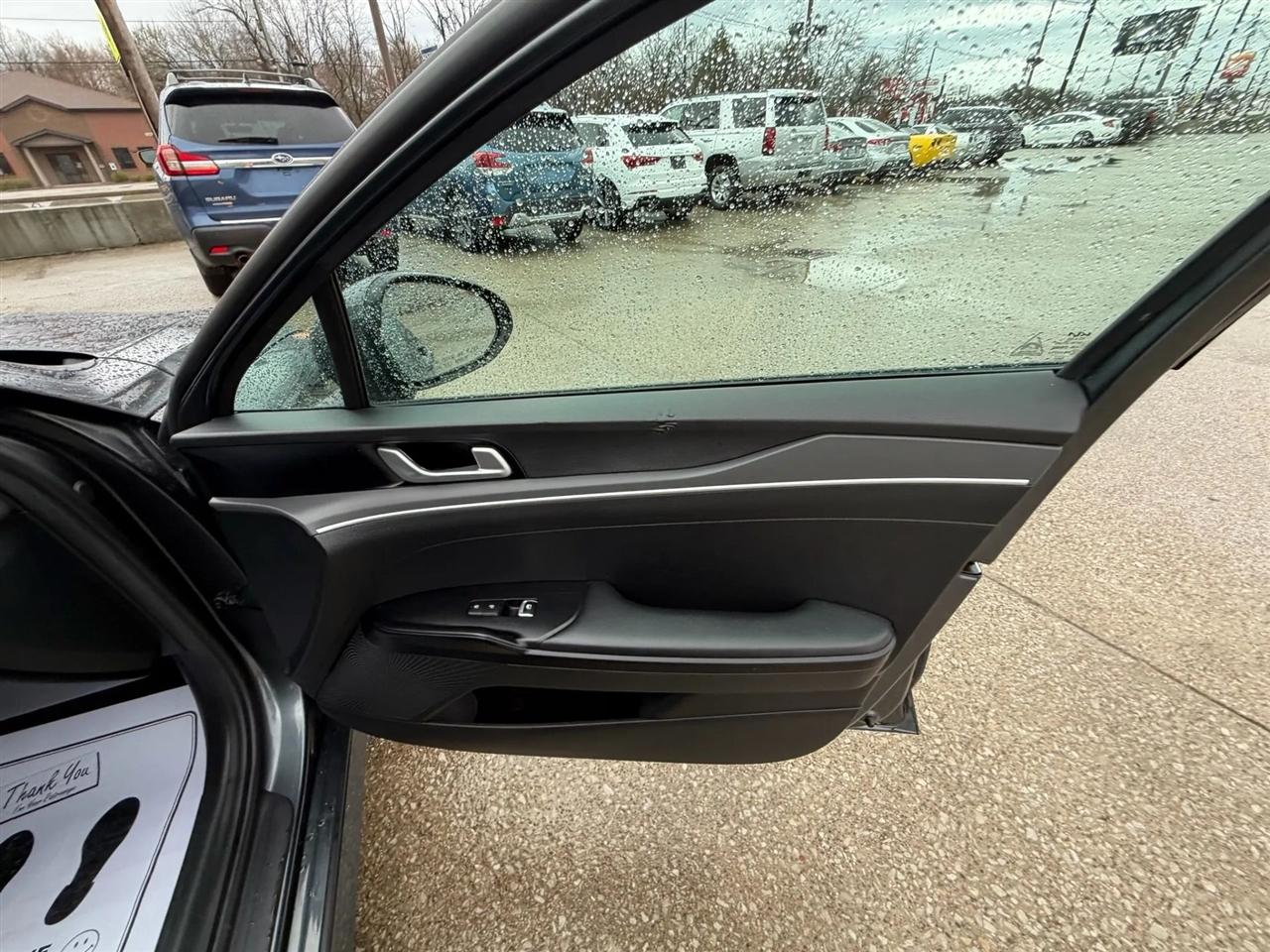 Kia K5 LXS Auto FWD 2022