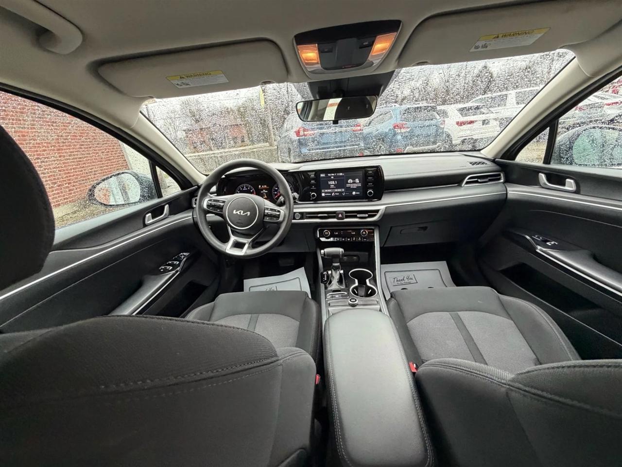 Kia K5 LXS Auto FWD 2022