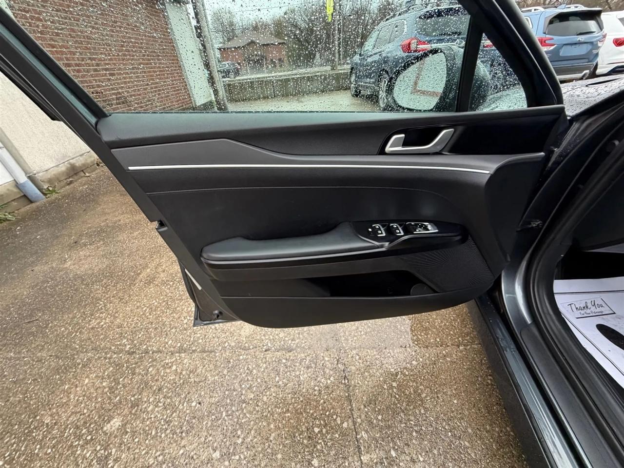 Kia K5 LXS Auto FWD 2022