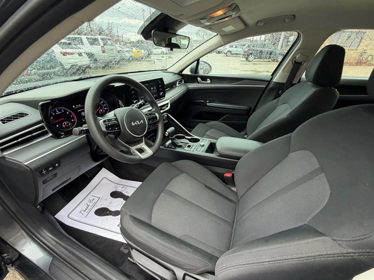 Kia K5 LXS Auto FWD 2022