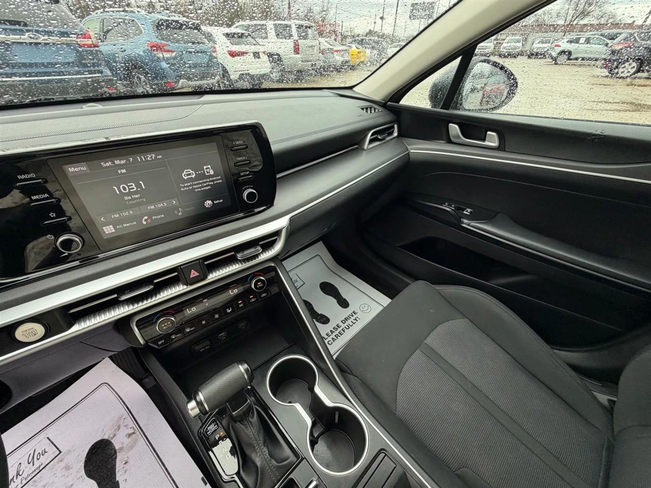 Kia K5 LXS Auto FWD 2022