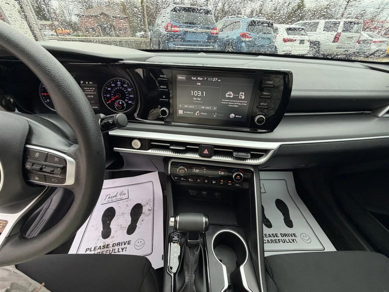 Kia K5 LXS Auto FWD 2022