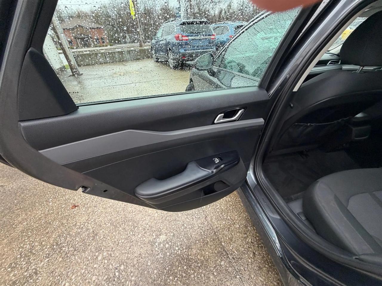 Kia K5 LXS Auto FWD 2022