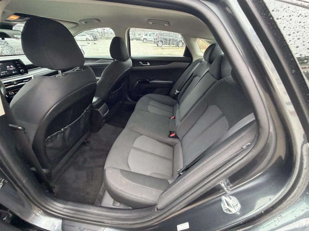 Kia K5 LXS Auto FWD 2022