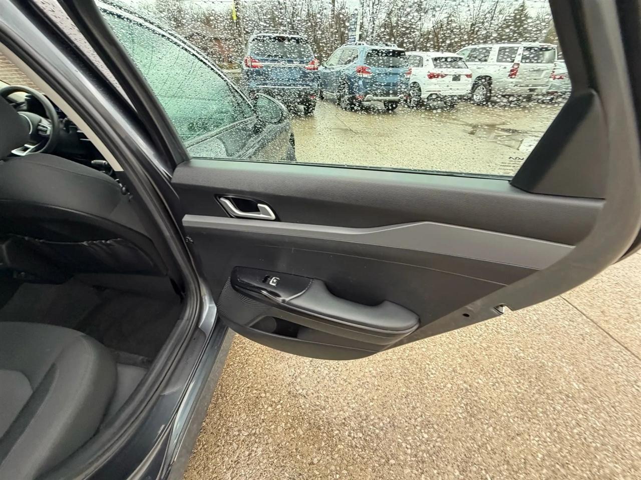 Kia K5 LXS Auto FWD 2022