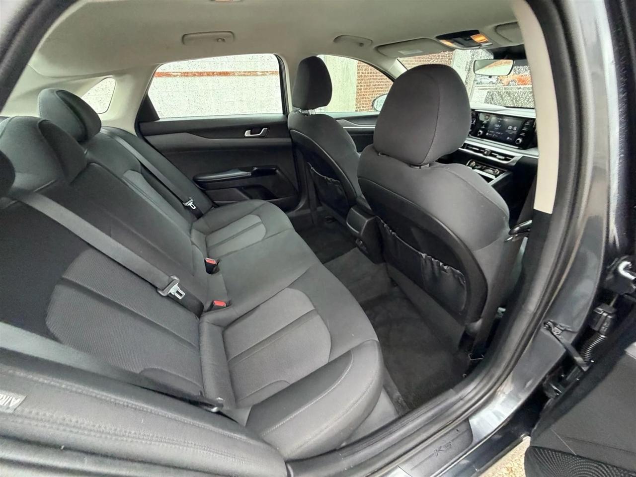 Kia K5 LXS Auto FWD 2022