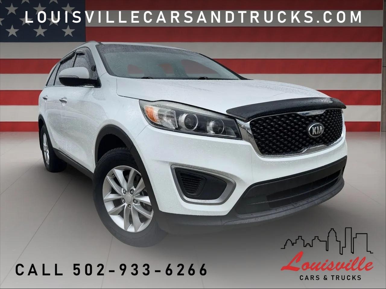 2016 Kia Sorento FWD 4dr 2.4L LX