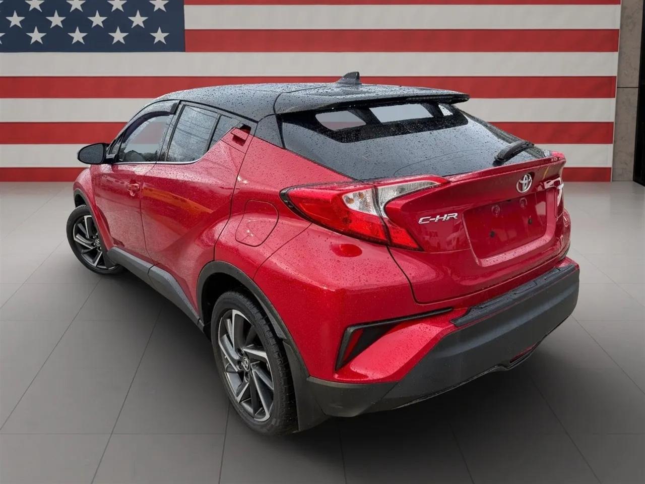 Toyota C-HR Nightshade FWD (Natl) 2021